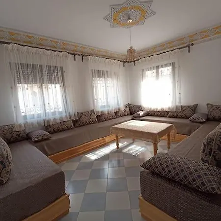 Bab Chaouen 7Lits2Chbre1Salon Apartment Chefchaouen Exterior photo