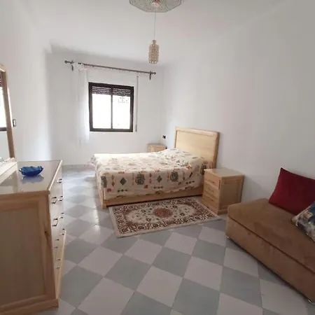 Bab Chaouen 7Lits2Chbre1Salon Apartment Chefchaouen Exterior photo