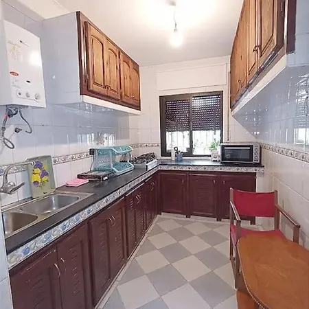 Bab Chaouen 7Lits2Chbre1Salon Apartment Chefchaouen Exterior photo