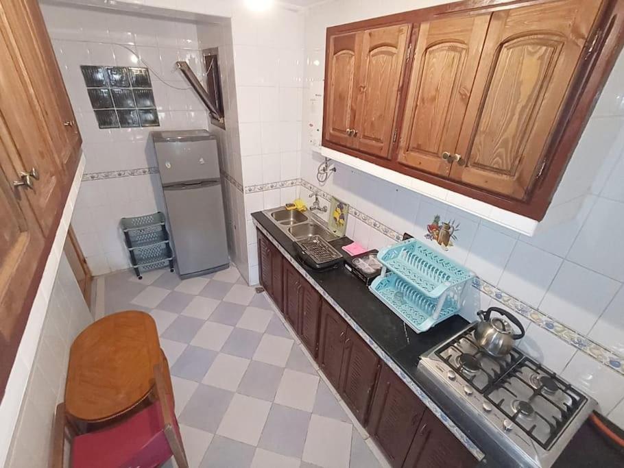 Bab Chaouen 7lits2chbre1salon Apartment *