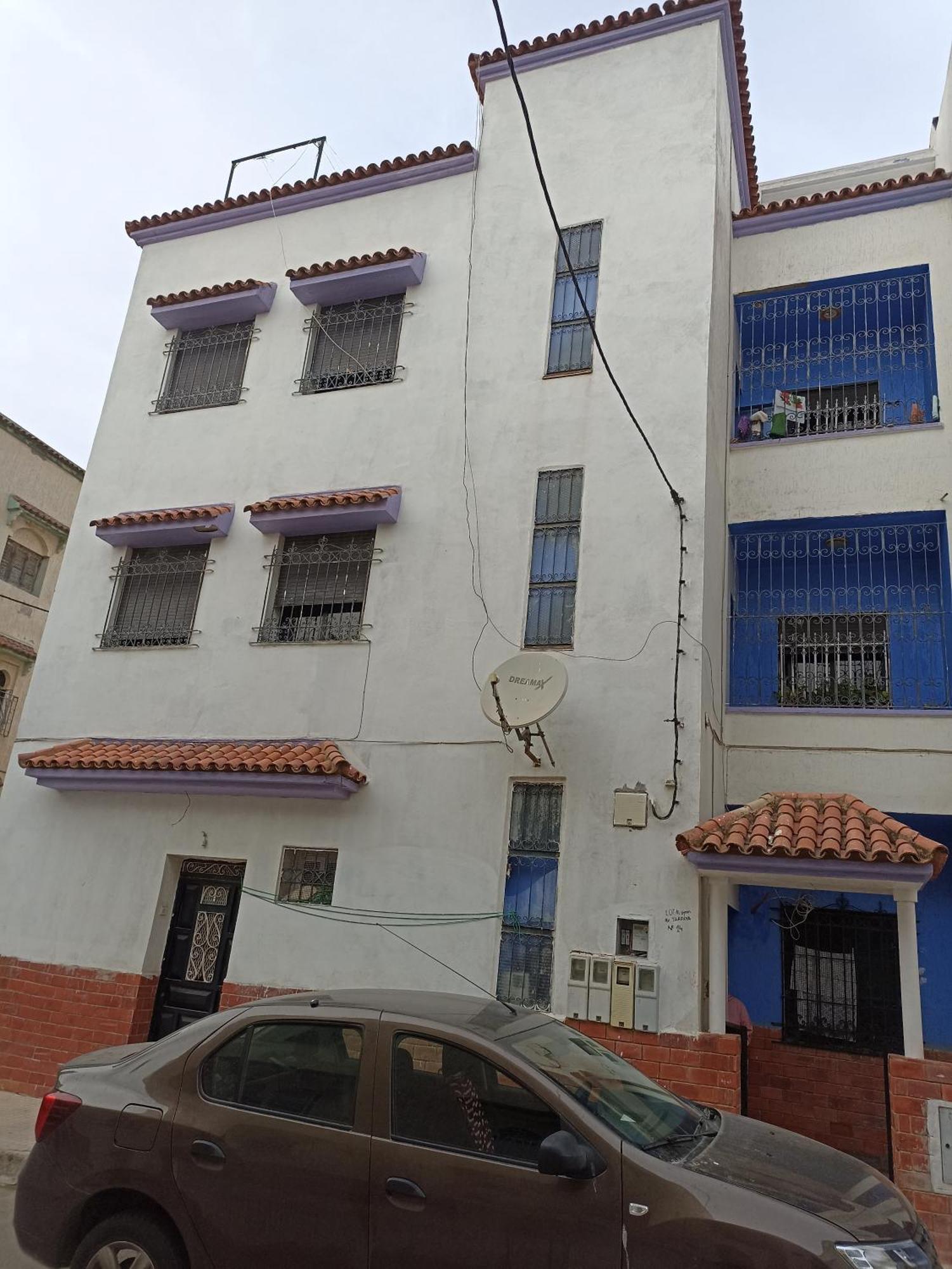 Bab Chaouen 7lits2chbre1salon Apartment Chefchaouen